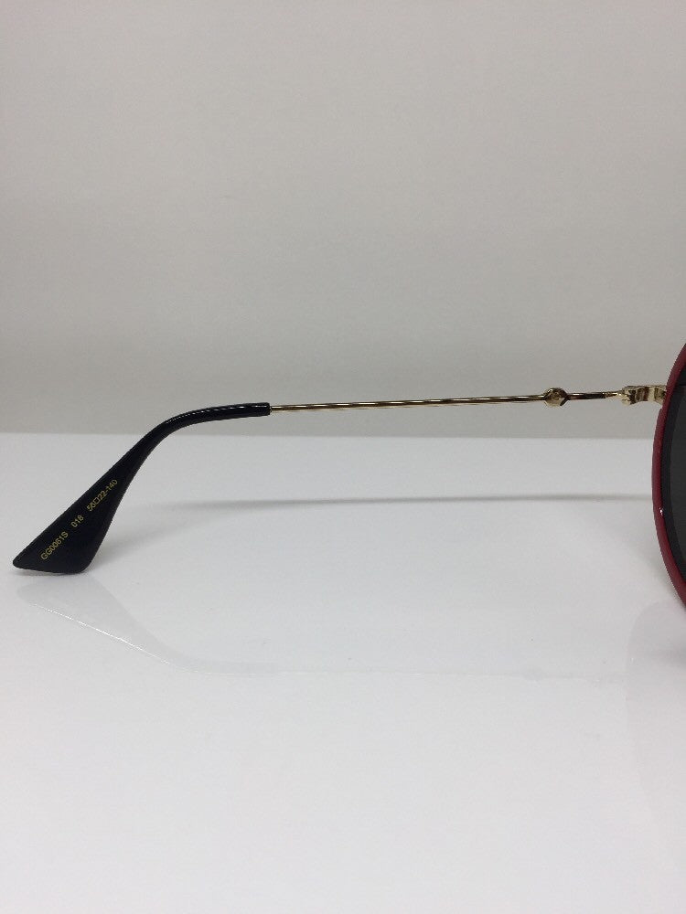 Vintage Gucci GG 0061/S Gold Sunglasses - Super Vision Optical
