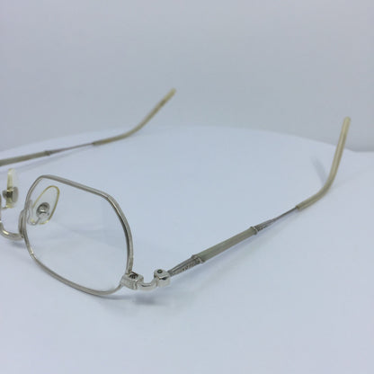 Vintage Matsuda 2870 Silver Sunglasses - Super Vision Optical