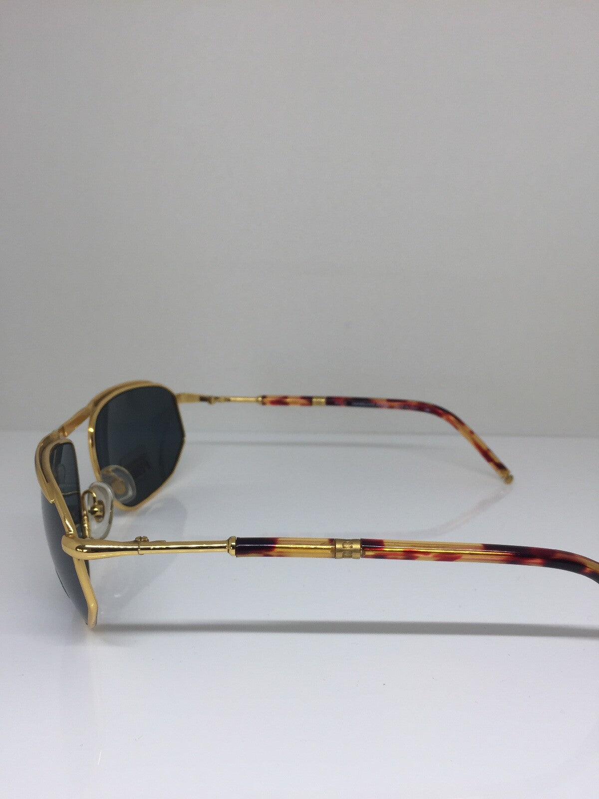 Vintage Gianfranco Ferre GFF 281/S Gold Sunglasses - Super Vision Optical