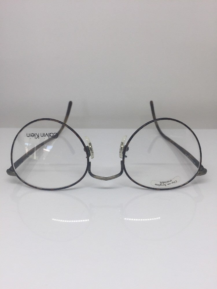Vintage Calvin Klein CK 228 Tortoise Sunglasses - Super Vision Optical
