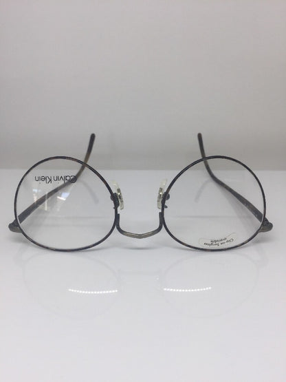 Vintage Calvin Klein CK 228 Tortoise Sunglasses - Super Vision Optical