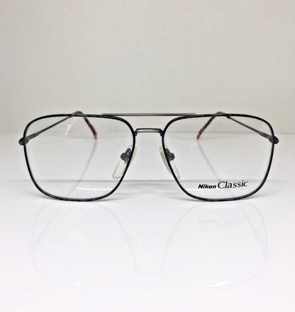 Vintage Nikon NC 4449 Gold Eyeglasses - Super Vision Optical