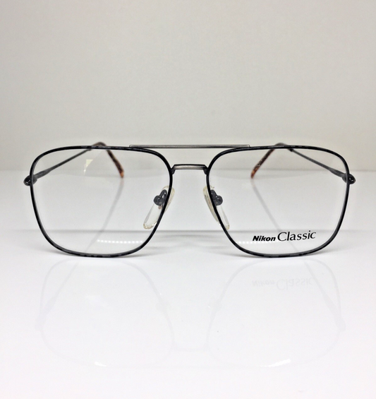 Vintage Nikon NC 4449 Gold Eyeglasses - Super Vision Optical