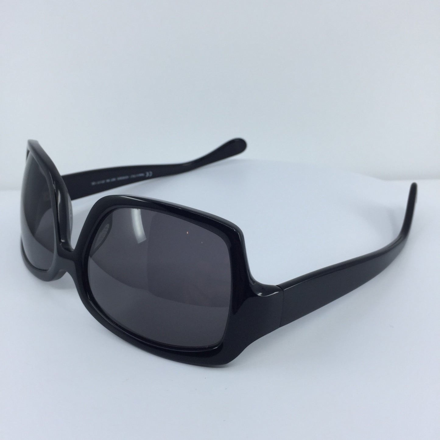 Vintage Juicy Couture HEIRESS/S Black Sunglasses - Super Vision Optical