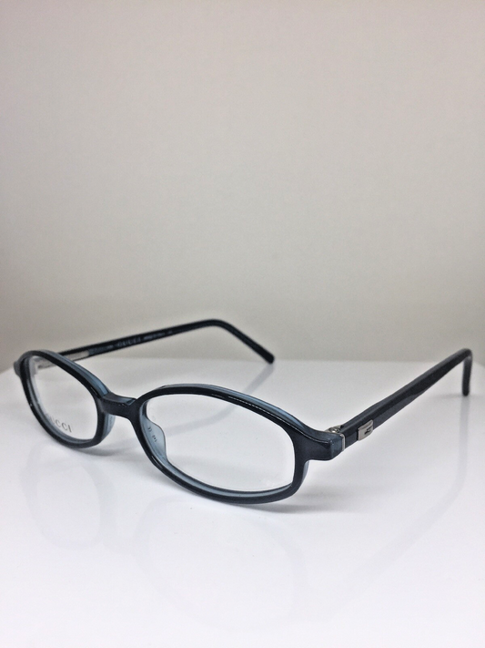 Vintage Gucci GG 1413 Black Eyeglasses - Super Vision Optical