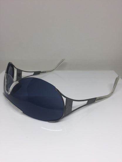 Vintage Emporio Armani EA 166-S Grey Sunglasses - Super Vision Optical