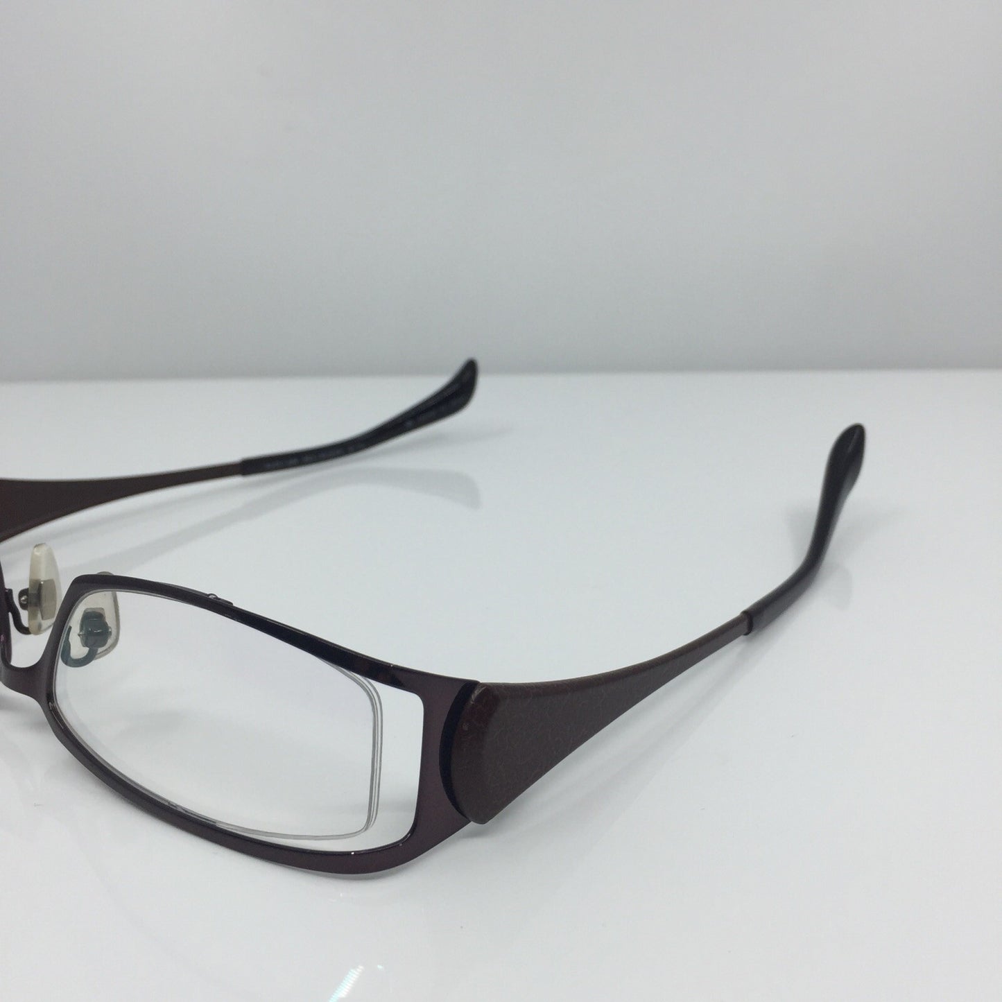 Vintage Masaki Matsushima MF-1075 Brown Sunglasses - Super Vision Optical