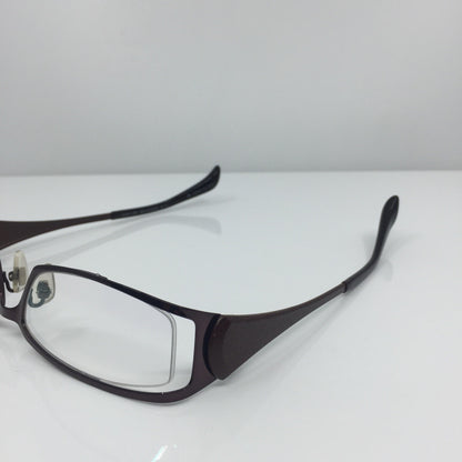 Vintage Masaki Matsushima MF-1075 Brown Sunglasses - Super Vision Optical