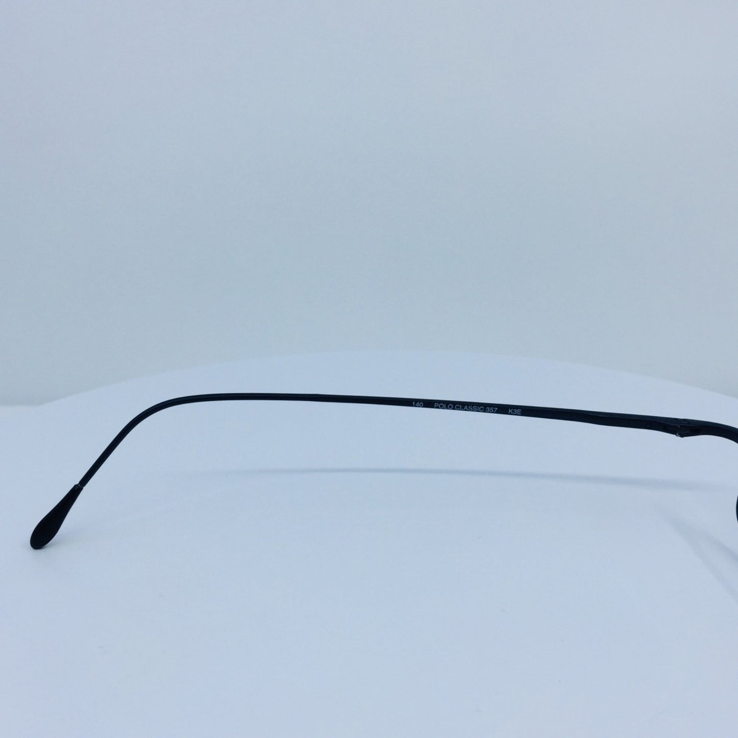 Vintage Polo Ralph Lauren POLO 357 Grey Eyeglasses - Super Vision Optical