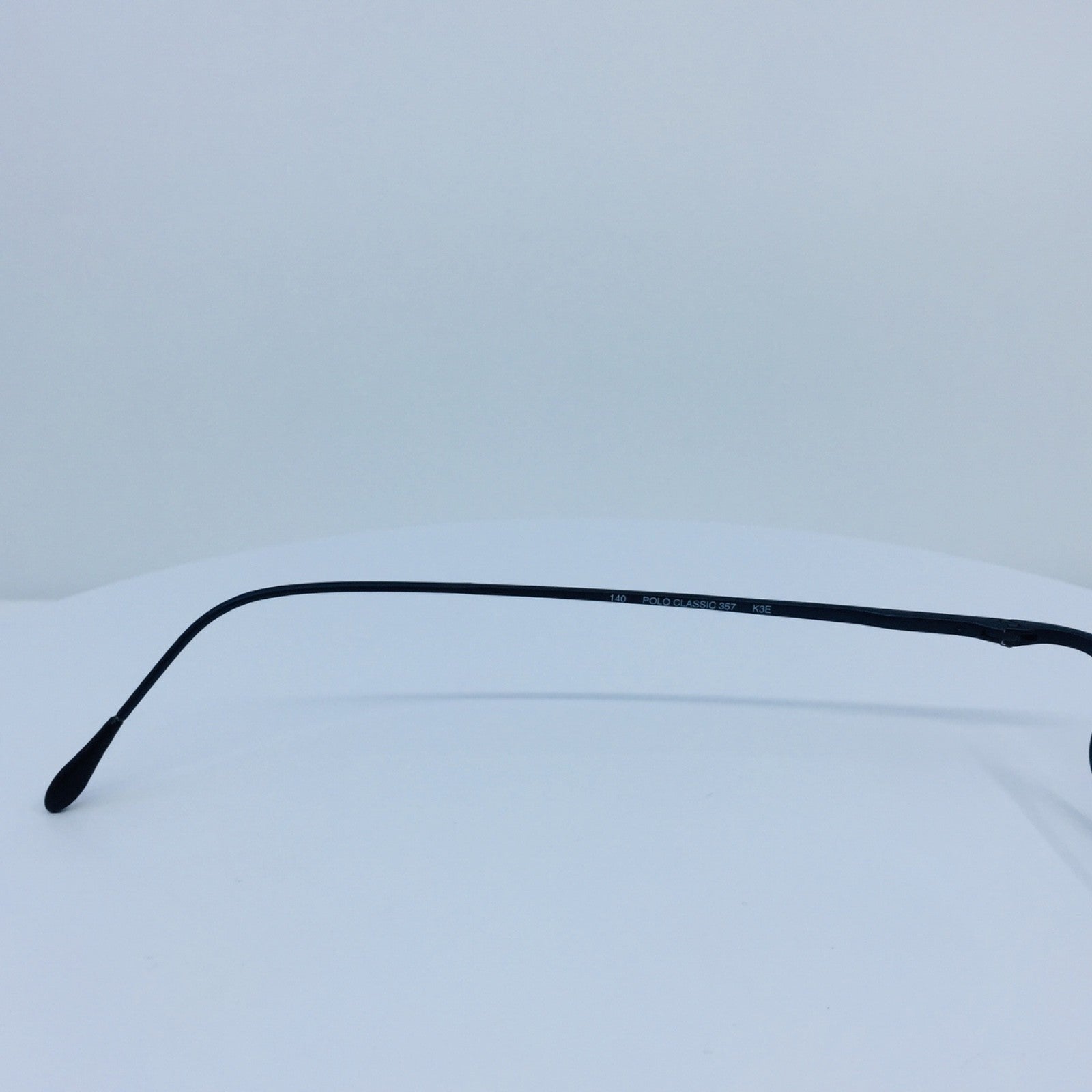 Vintage Polo Ralph Lauren POLO 357 Grey Eyeglasses - Super Vision Optical