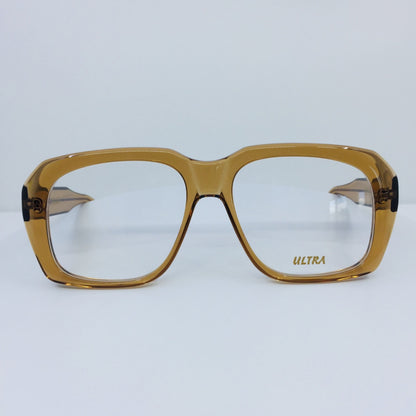 Vintage Goliath Ultra Goliath II Brown Eyeglasses - Super Vision Optical