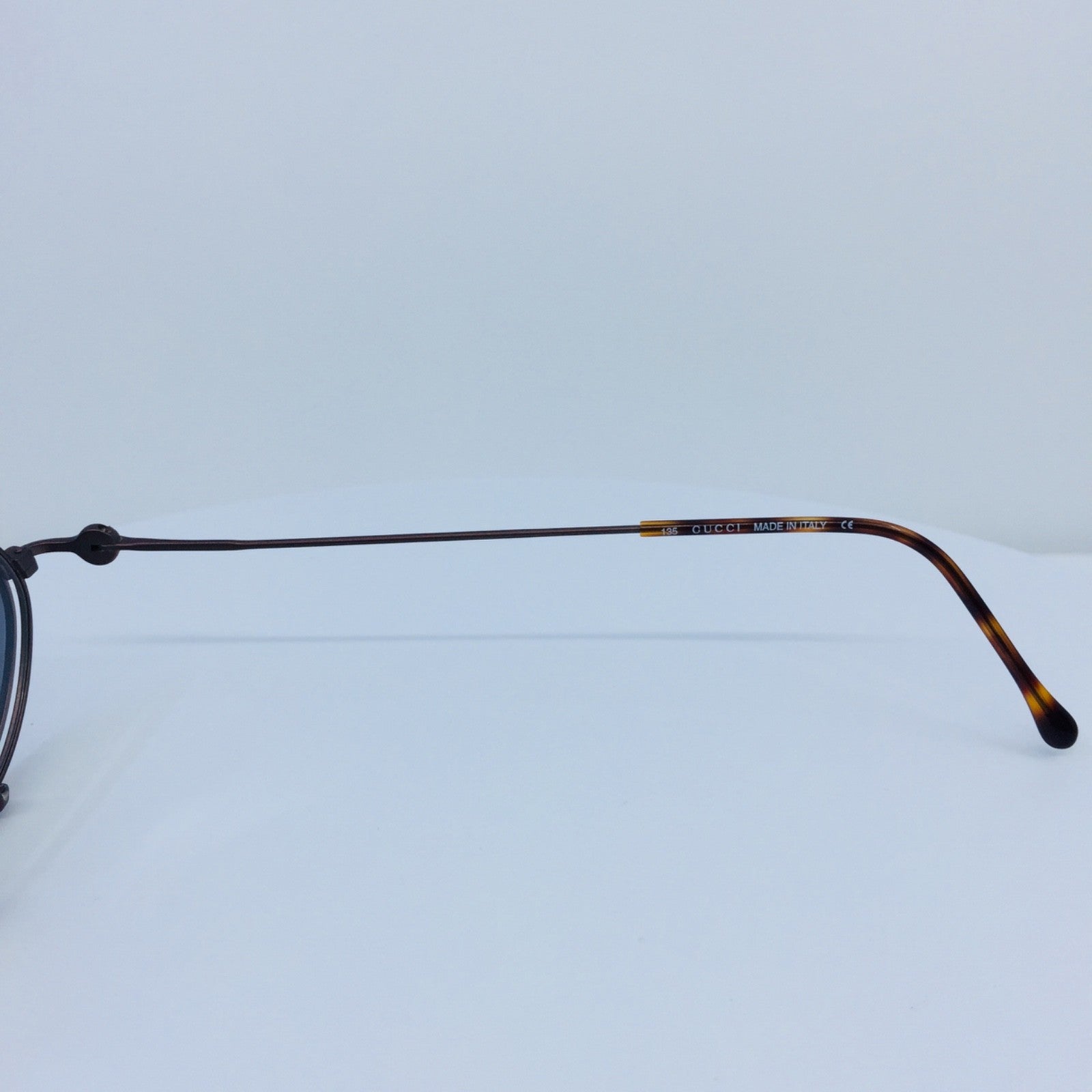 Vintage Gucci GG 2624 Purple Eyeglasses - Super Vision Optical