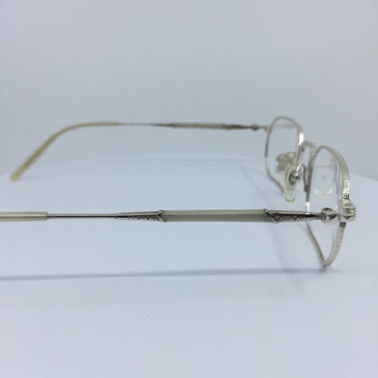 Vintage Matsuda 2870 Silver Sunglasses - Super Vision Optical