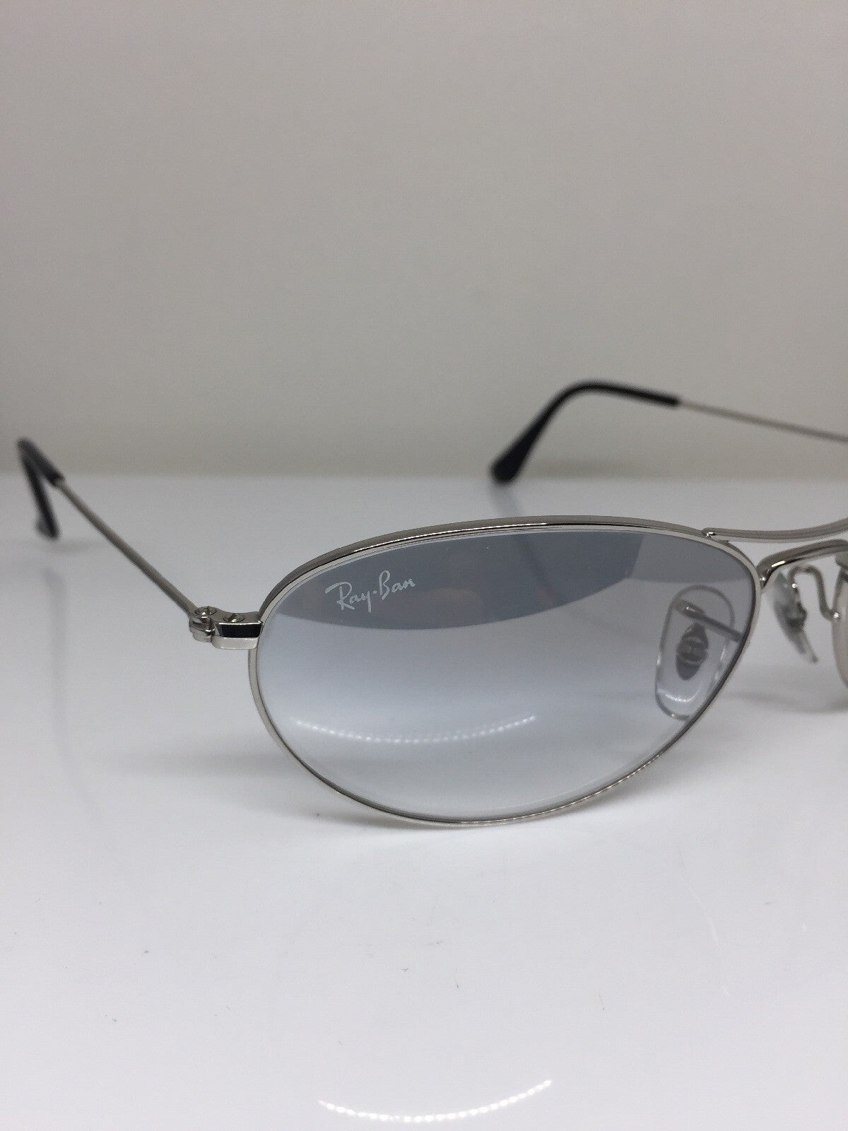 Vintage Ray-Ban RB 3172 Silver Sunglasses - Super Vision Optical