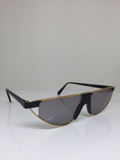 Vintage Gianfranco Ferre GFF 43 Gold Sunglasses - Super Vision Optical