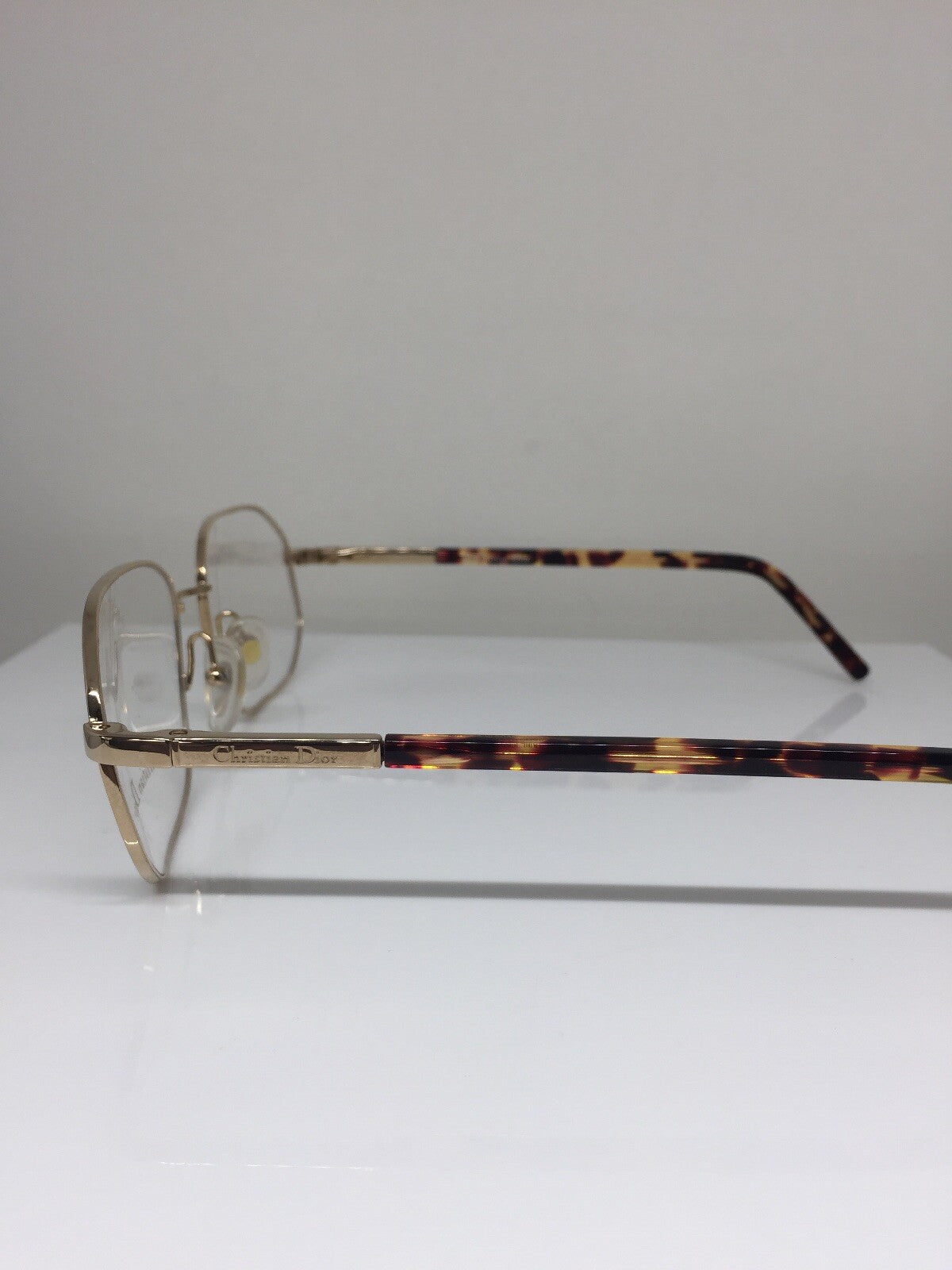 Vintage Christian Dior CD 4507 Tortoise Sunglasses - Super Vision Optical
