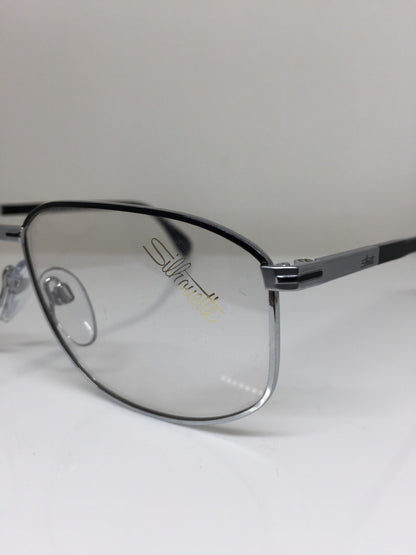 Vintage Silhouette 7092 Silver Sunglasses - Super Vision Optical