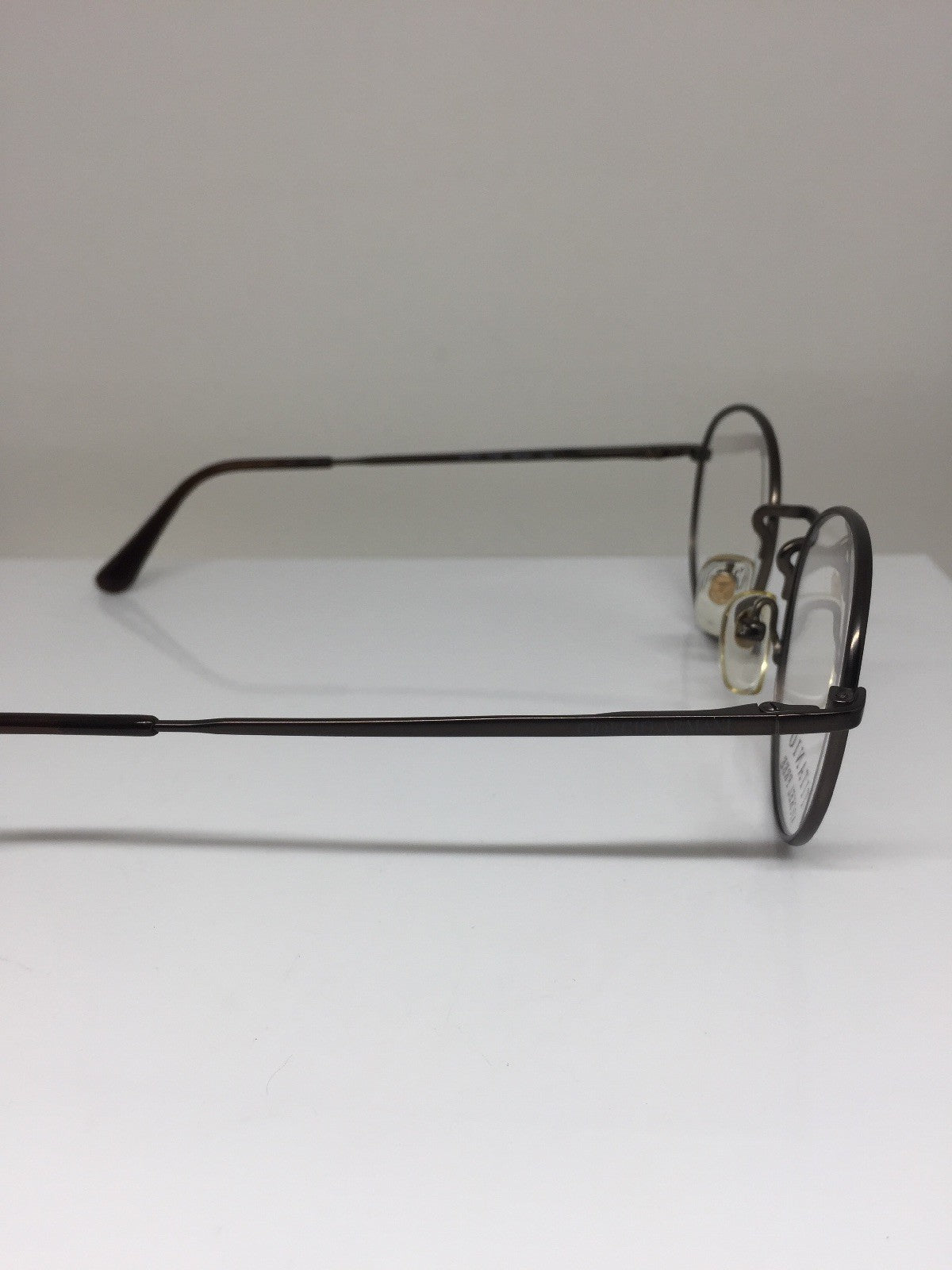 Vintage Giorgio Armani GA 272-T Brown Eyeglasses - Super Vision Optical