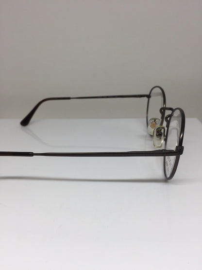 Vintage Giorgio Armani GA 272-T Brown Eyeglasses - Super Vision Optical
