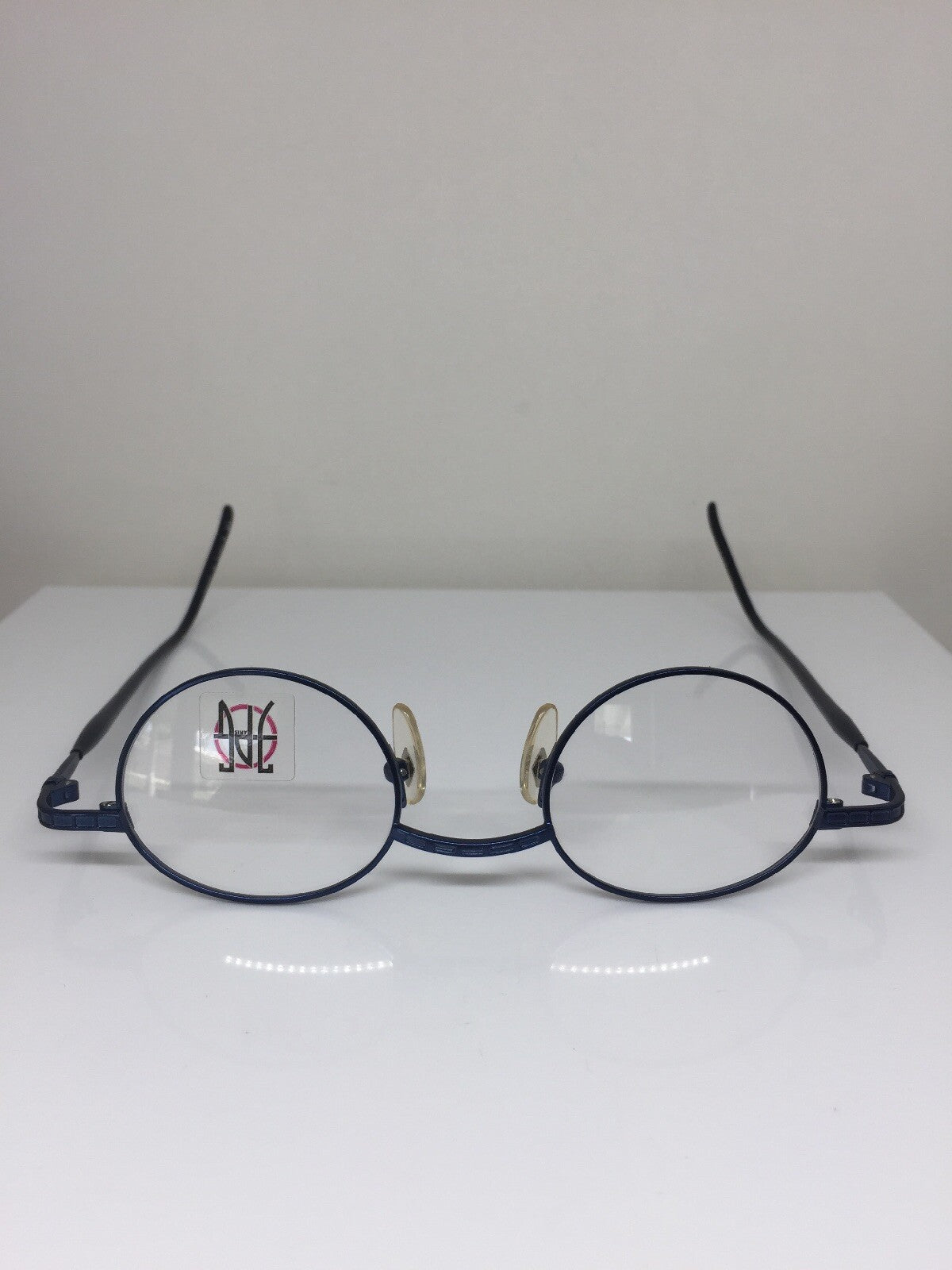 Vintage Jean Paul Gaultier JPG 57-7103 Blue Sunglasses - Super Vision Optical
