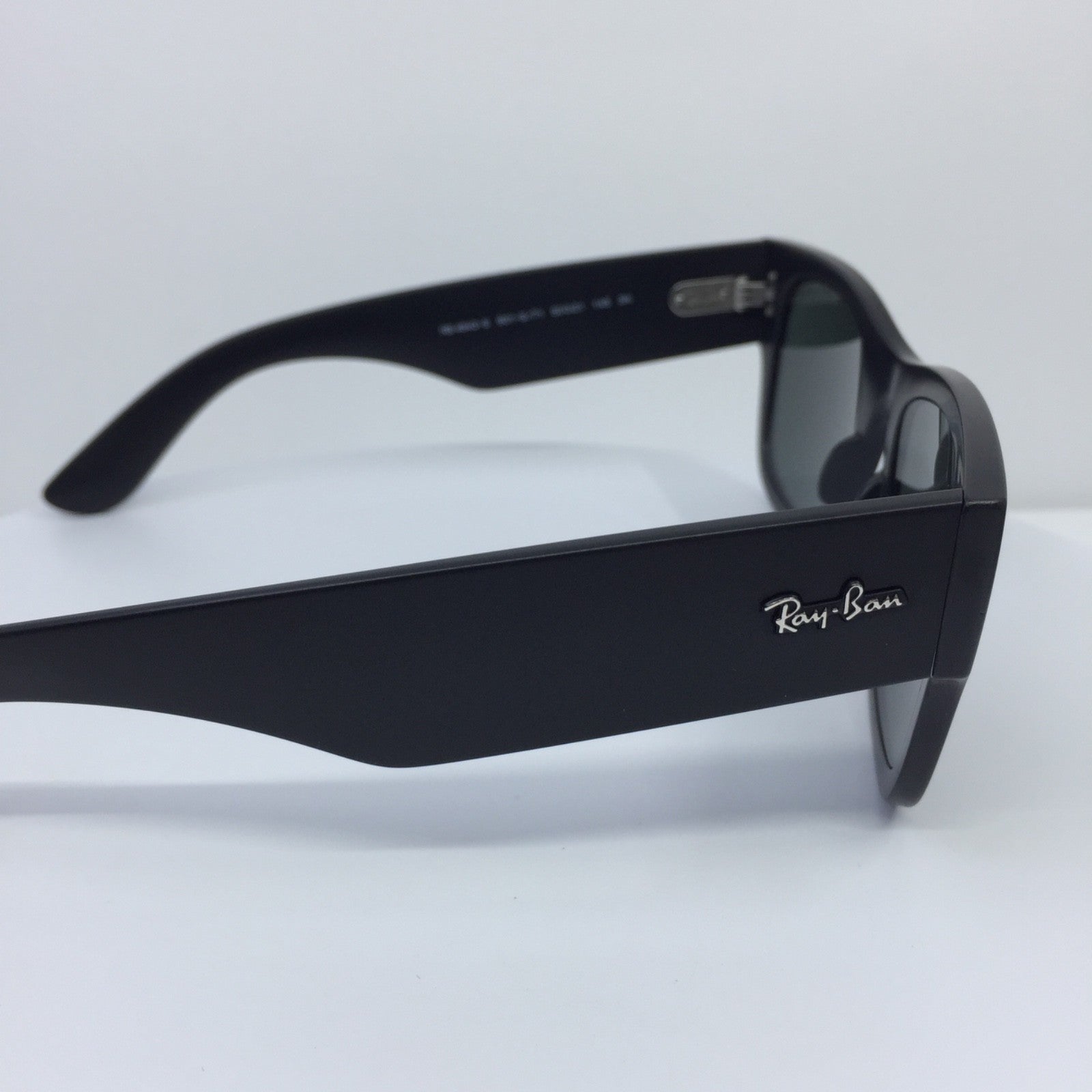 Vintage Ray-Ban RB 4840S Black Sunglasses - Super Vision Optical