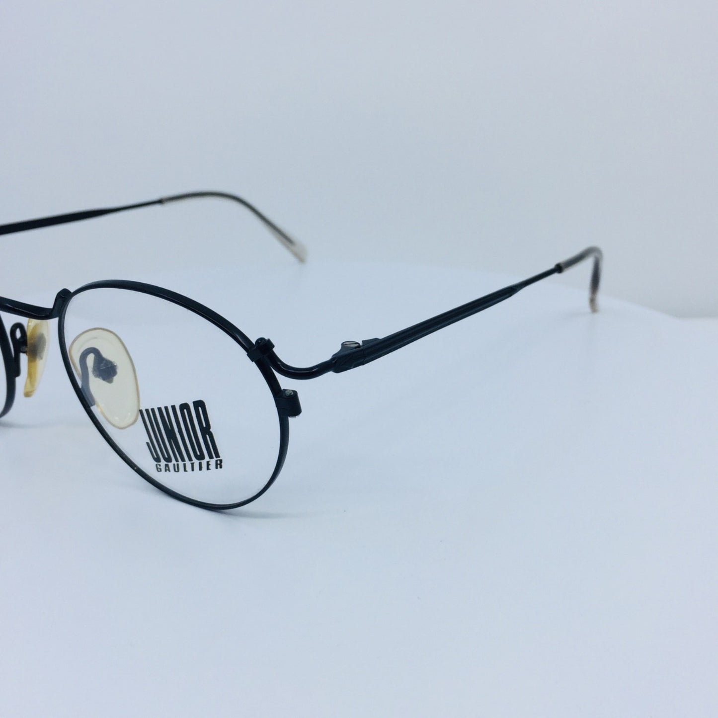 Vintage Jean Paul Gaultier JPG 57-2171 Gold Sunglasses - Super Vision Optical