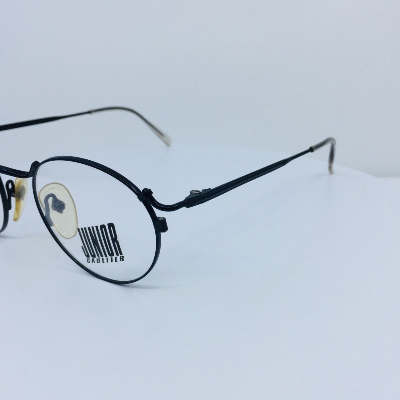 Vintage Jean Paul Gaultier JPG 57-2171 Gold Sunglasses - Super Vision Optical