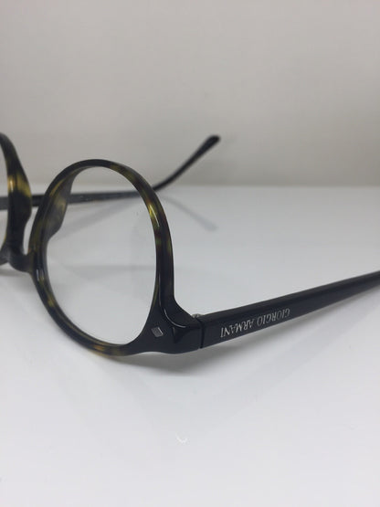 Vintage Giorgio Armani GA AR 7004 Tortoise Eyeglasses - Super Vision Optical