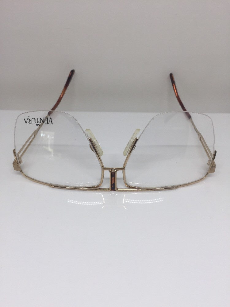 Vintage Ventura 7700 Gold Sunglasses - Super Vision Optical