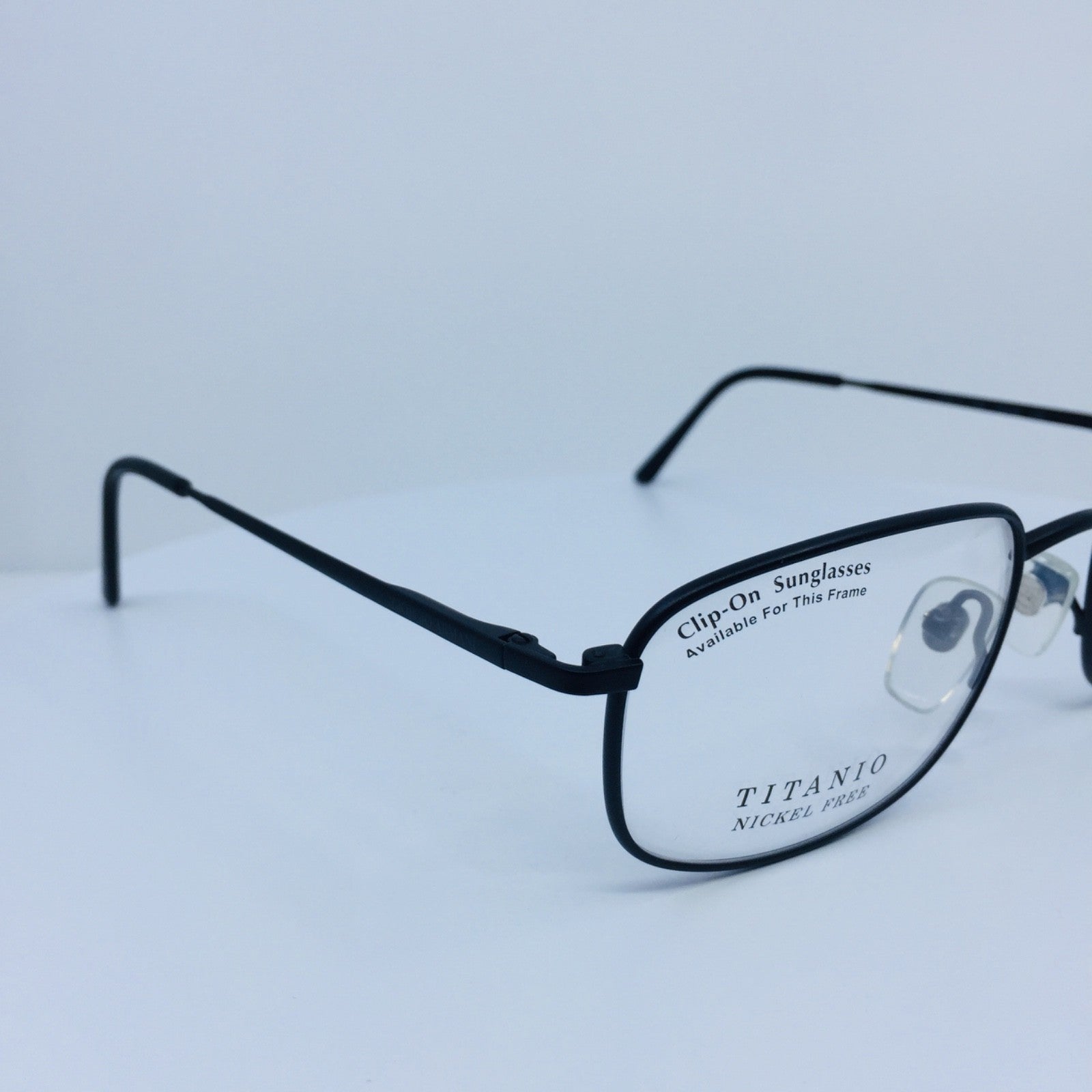 Vintage Giorgio Armani GA 273-T Black Eyeglasses - Super Vision Optical