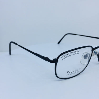 Vintage Giorgio Armani GA 273-T Black Eyeglasses - Super Vision Optical