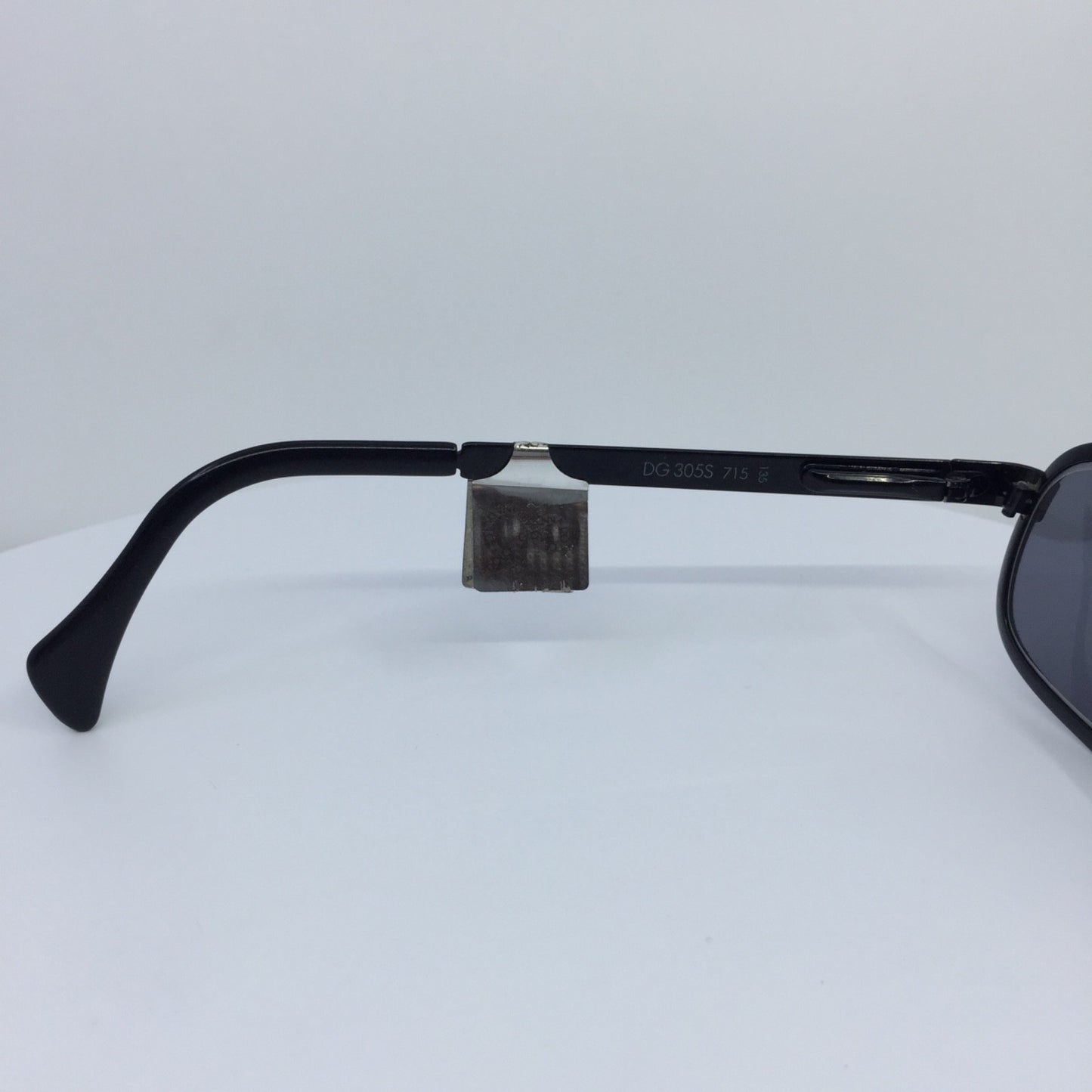 Vintage Dolce & Gabbana DG 305 Gold Sunglasses - Super Vision Optical