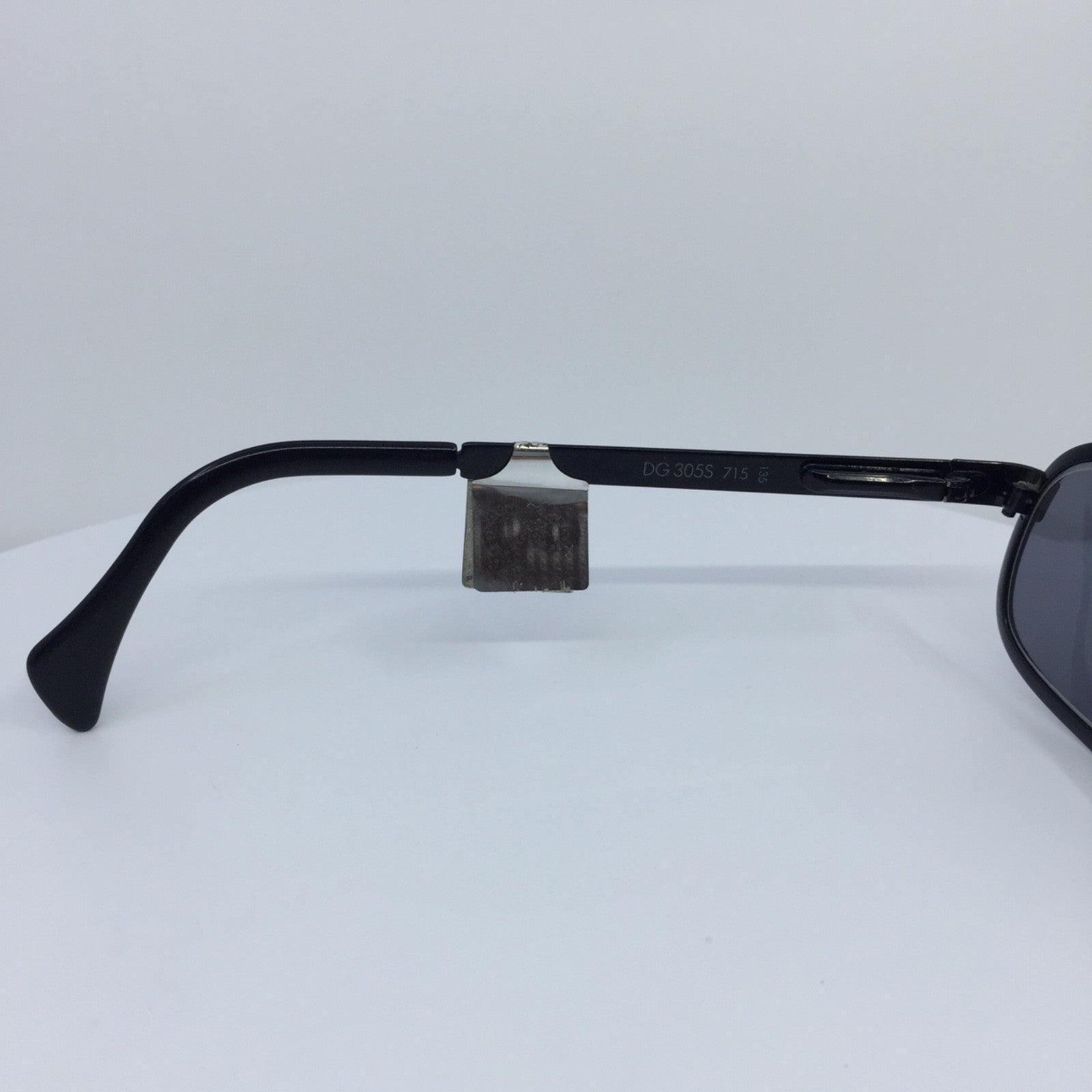 Vintage Dolce & Gabbana DG 305 Gold Sunglasses - Super Vision Optical
