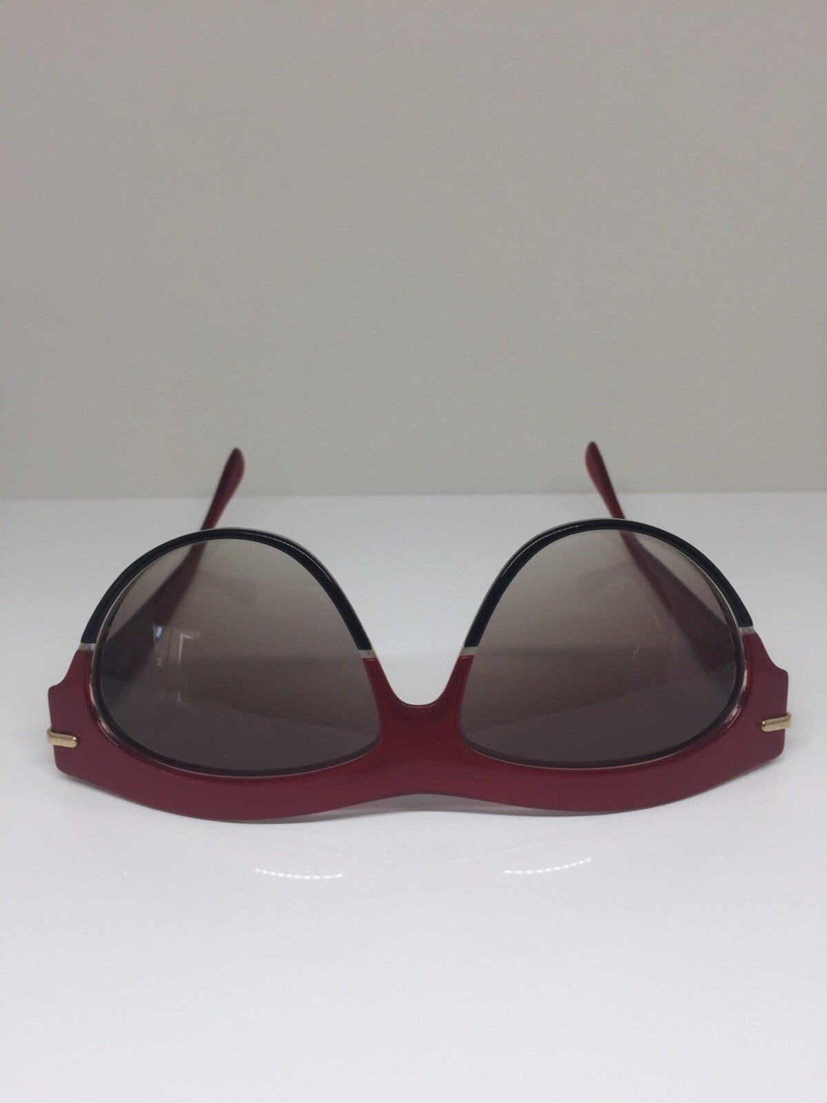 Vintage Silhouette M 3082 Gold Sunglasses - Super Vision Optical