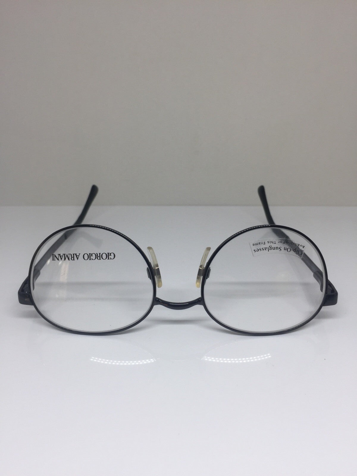 Vintage Giorgio Armani GA 261 Tortoise Sunglasses - Super Vision Optical