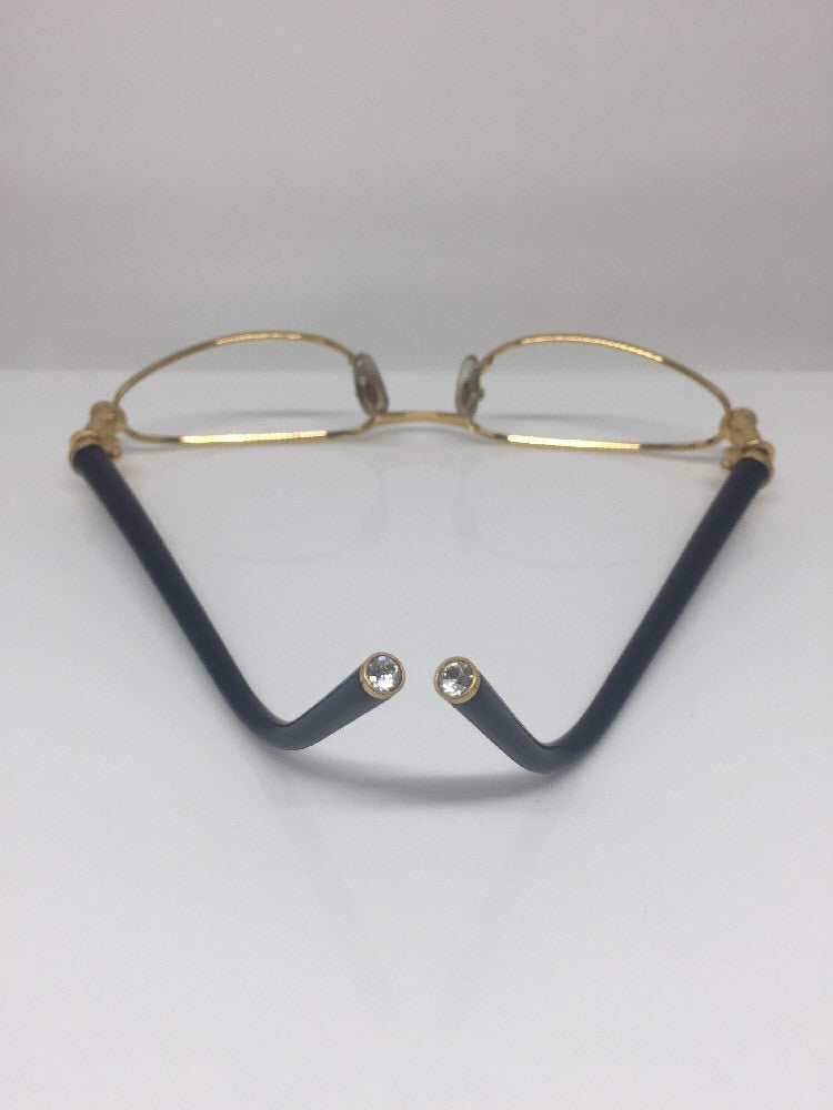 Vintage Ferré GFF 353/S Gold Eyeglasses - Super Vision Optical