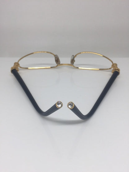 Vintage Ferré GFF 353/S Gold Eyeglasses - Super Vision Optical