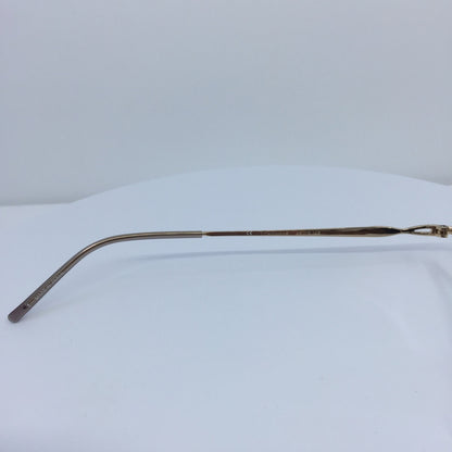 Vintage Jean Paul Gaultier JPG 57-0030 Gold Eyeglasses - Super Vision Optical