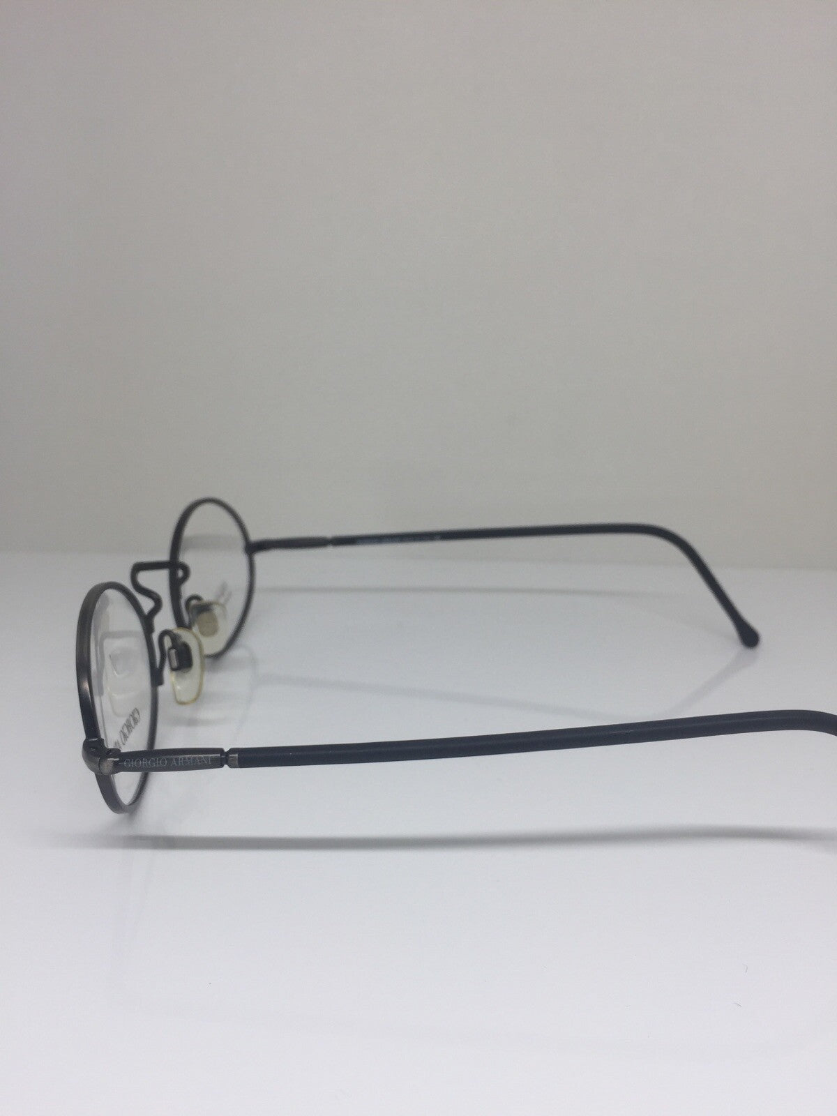 Vintage Giorgio Armani GA 240 Gold Eyeglasses - Super Vision Optical