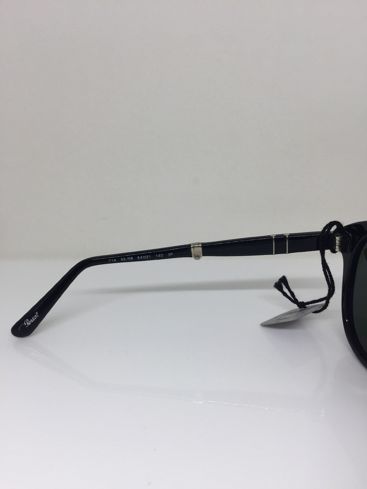 Vintage Persol PO 714 Brown Sunglasses - Super Vision Optical