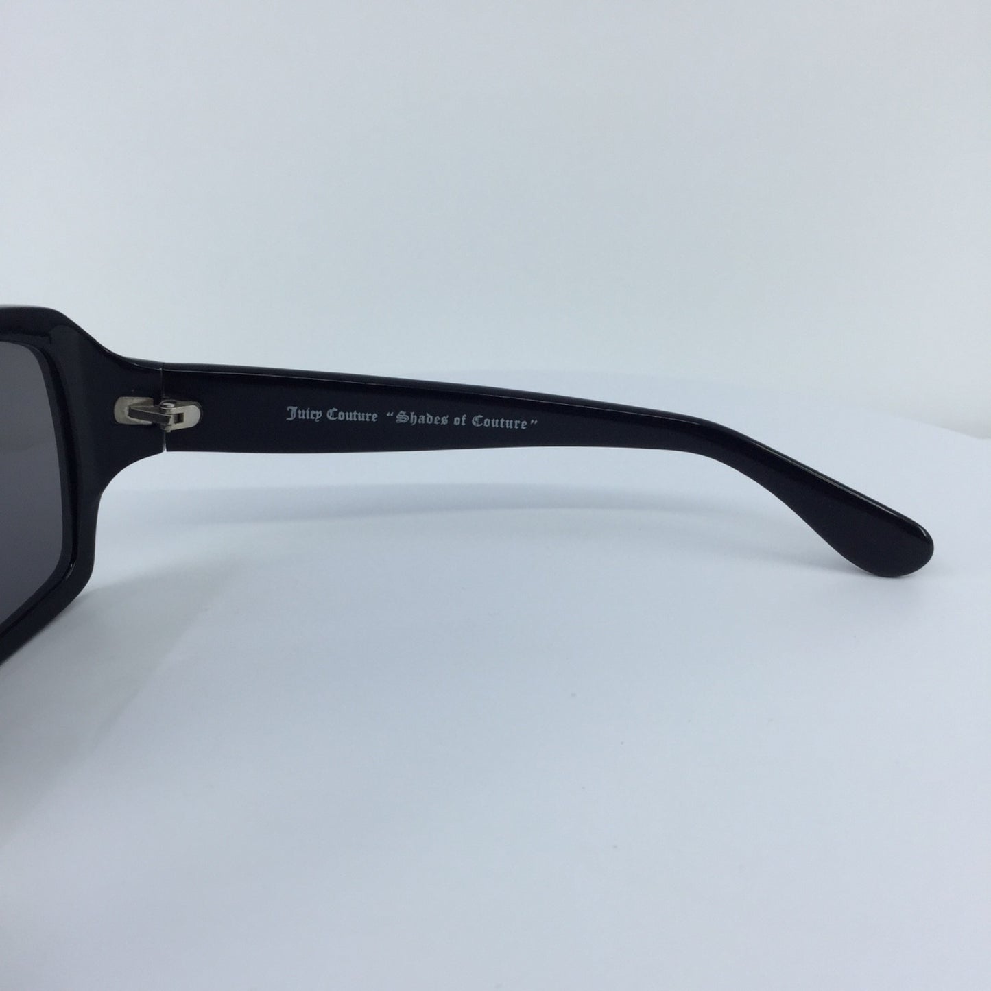 Vintage Juicy Couture HEIRESS/S Black Sunglasses - Super Vision Optical