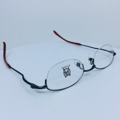Vintage Jean Paul Gaultier JPG 57-0031 Blue Sunglasses - Super Vision Optical