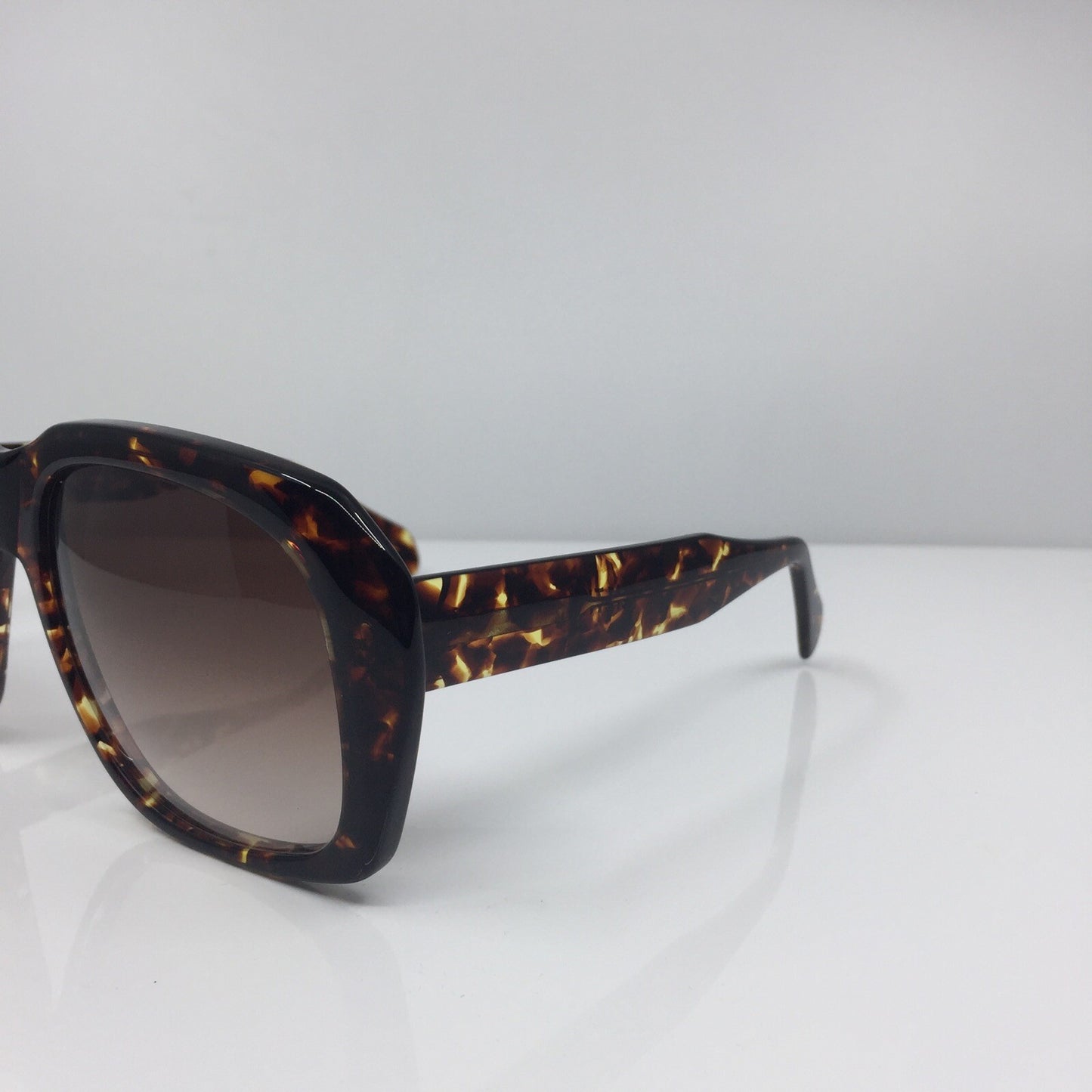 Vintage Goliath Ultra Goliath II Tortoise Sunglasses - Super Vision Optical