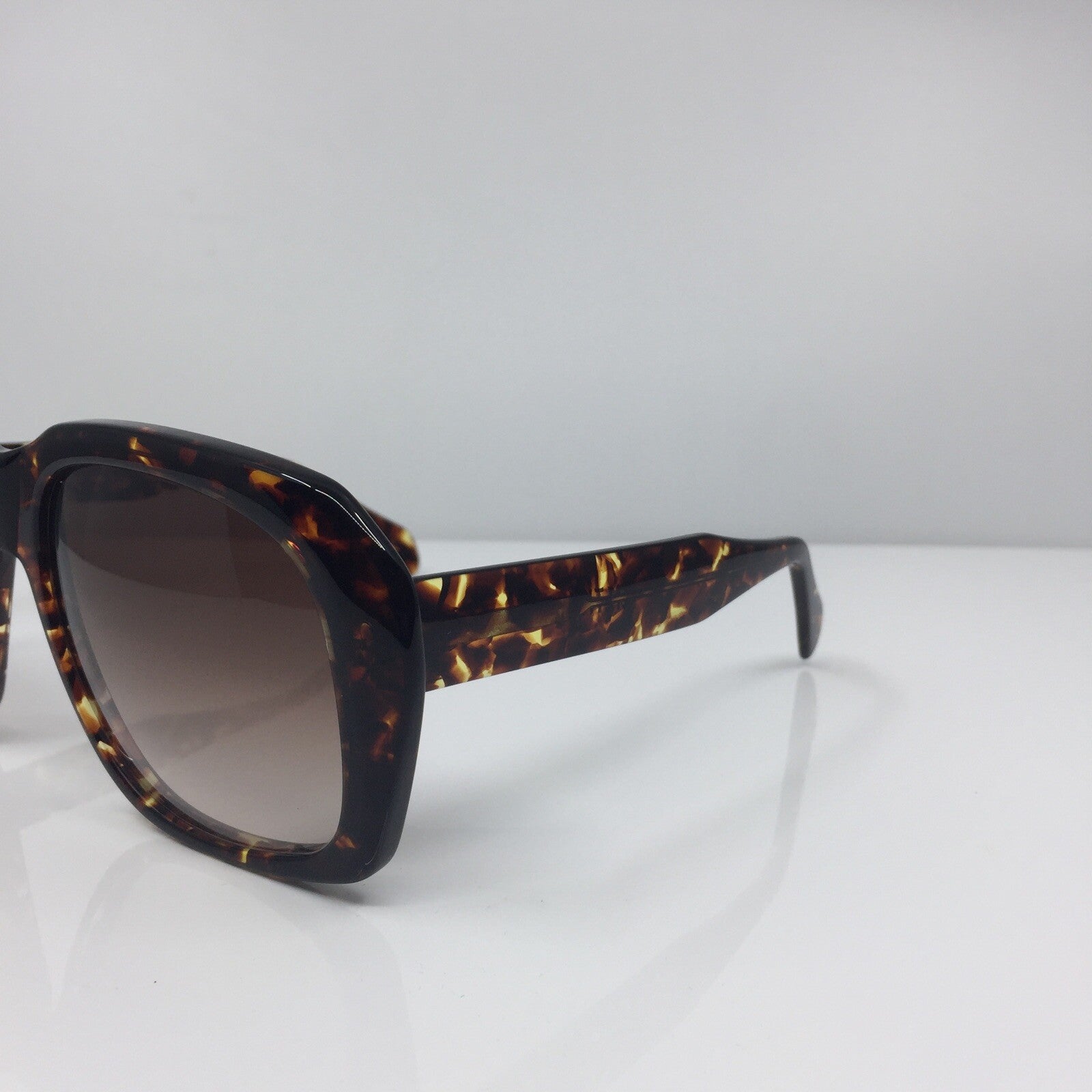 Vintage Goliath Ultra Goliath II Tortoise Sunglasses - Super Vision Optical