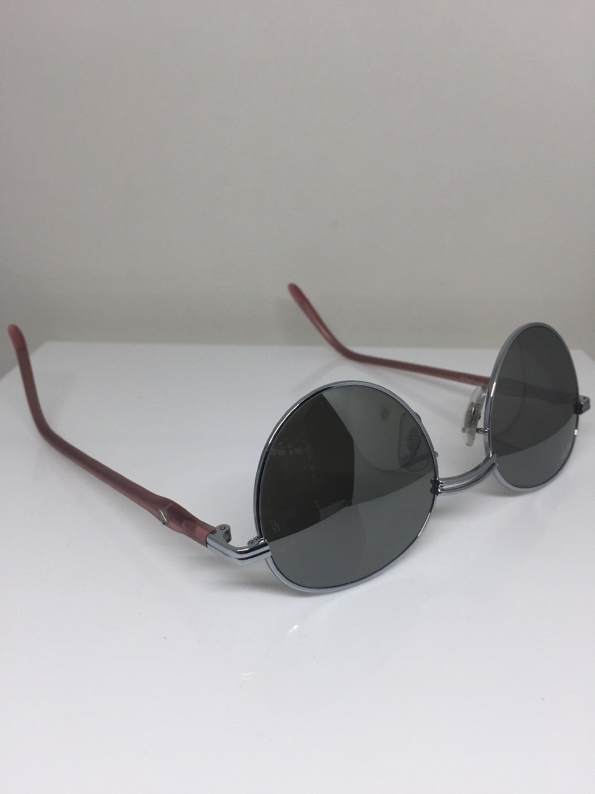 Vintage Bausch & Lomb Ray Ban Rituals Ray-Ban Rituals Incantatio W2548 Silver Sunglasses - Super Vision Optical