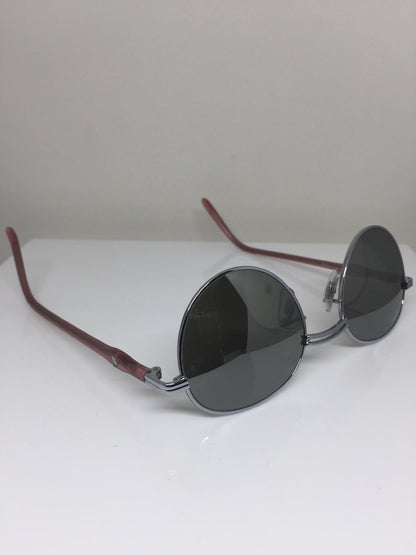 Vintage Bausch & Lomb Ray Ban Rituals Ray-Ban Rituals Incantatio W2548 Silver Sunglasses - Super Vision Optical