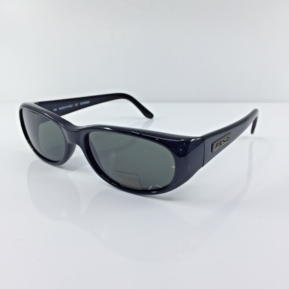Vintage Fendi FS 217 Black Sunglasses - Super Vision Optical