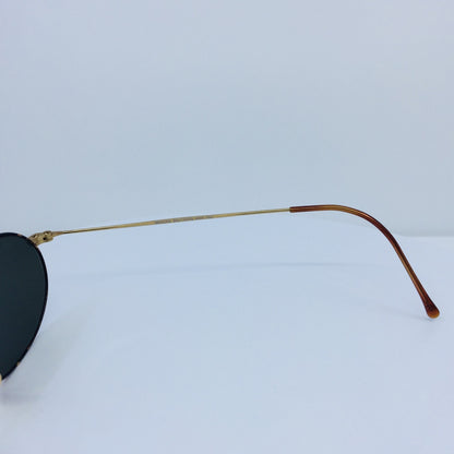 Vintage Brooks Brothers BB 130-S Tortoise Sunglasses - Super Vision Optical