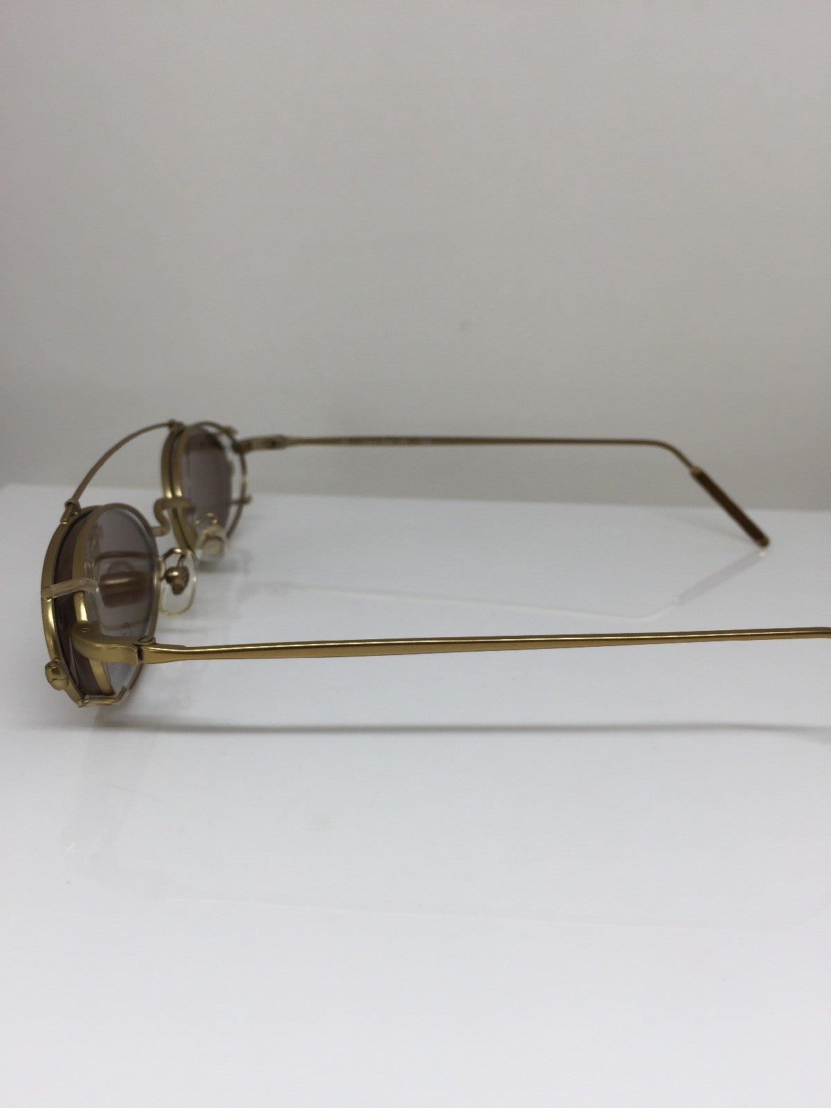 Vintage Calvin Klein CK 149 Brown Sunglasses - Super Vision Optical