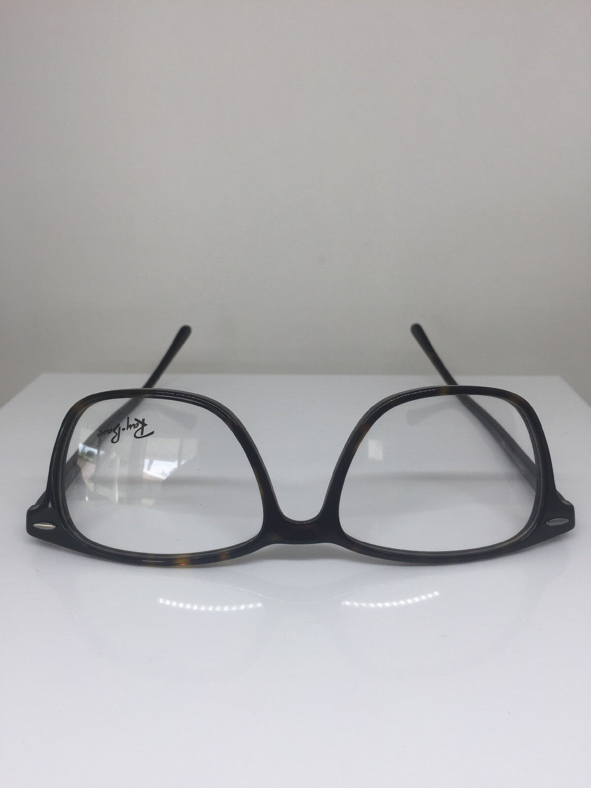 Vintage Ray-Ban RB 7119 Tortoise Eyeglasses - Super Vision Optical